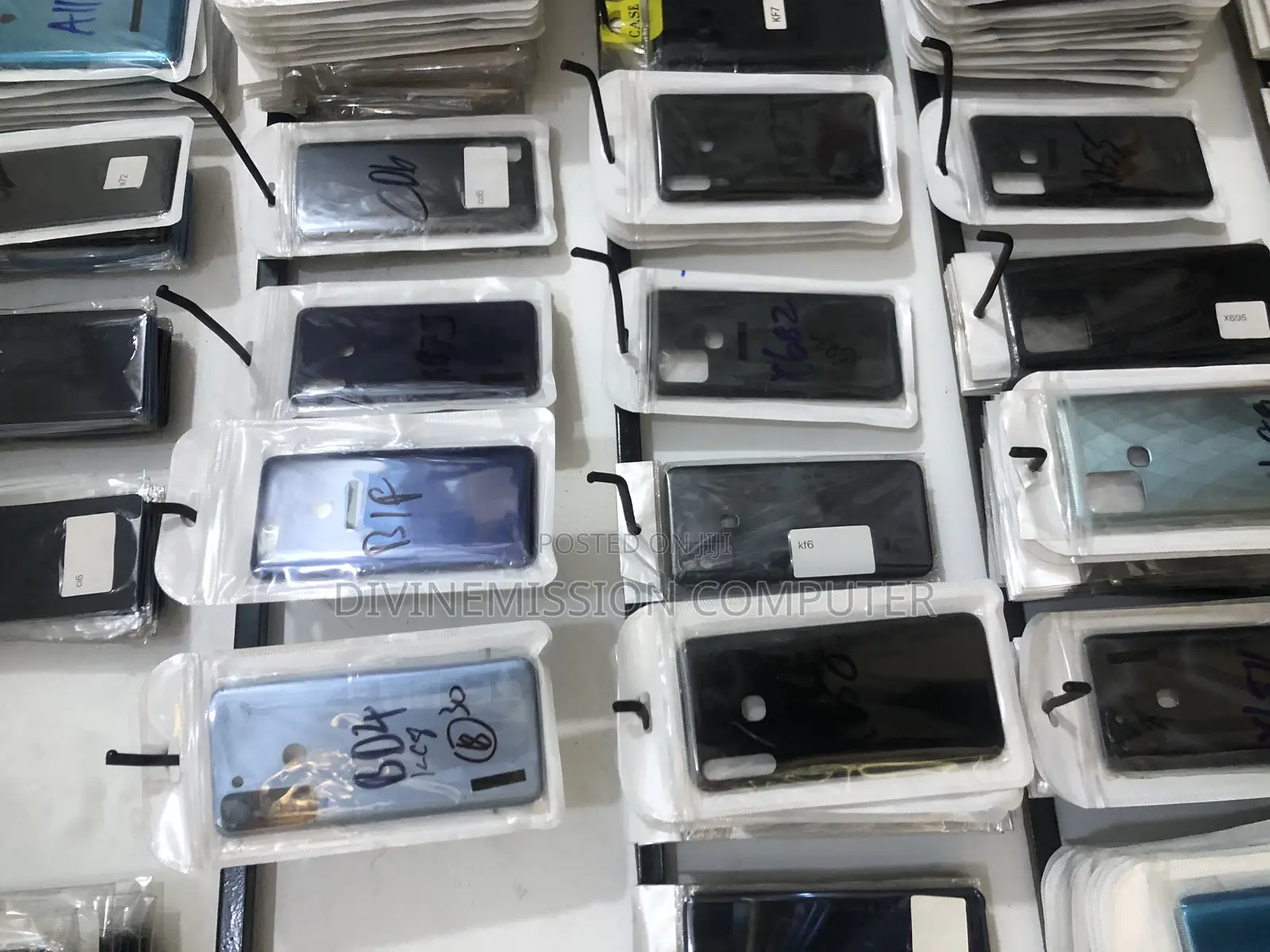 All Kinds of Phones Battery Back