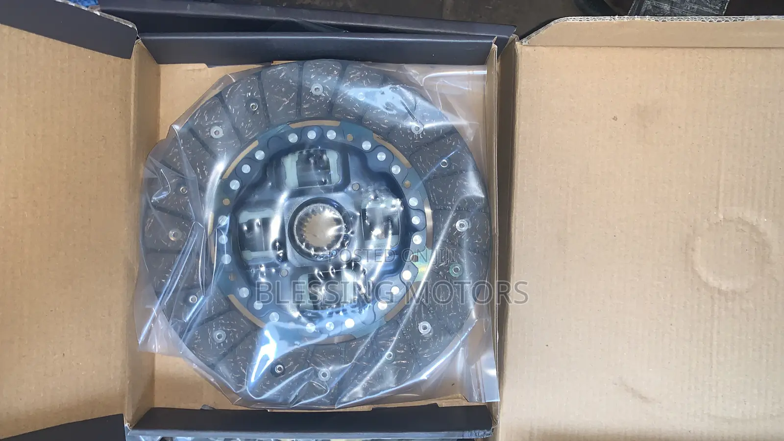 Brand New Pressure Plate