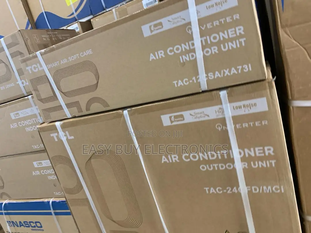 Cool Room With TCL 2.0hp Inverter Aircon