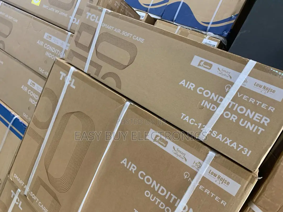 All New TCL 2.0hp INVERTER