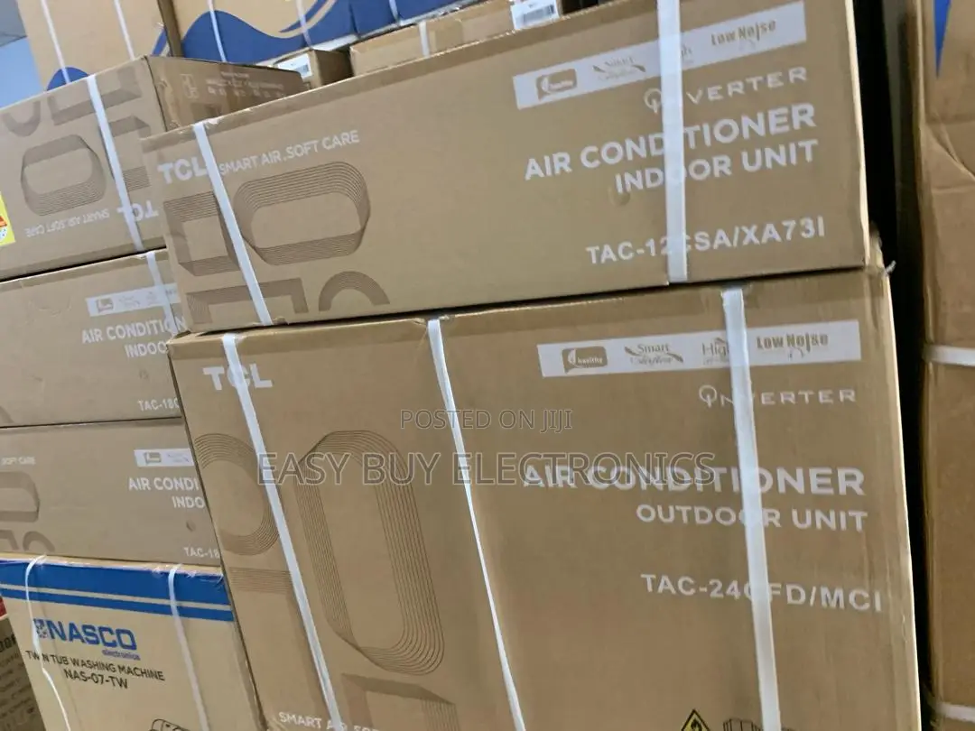 Try This TCL 2.0hp Inverter Aircon