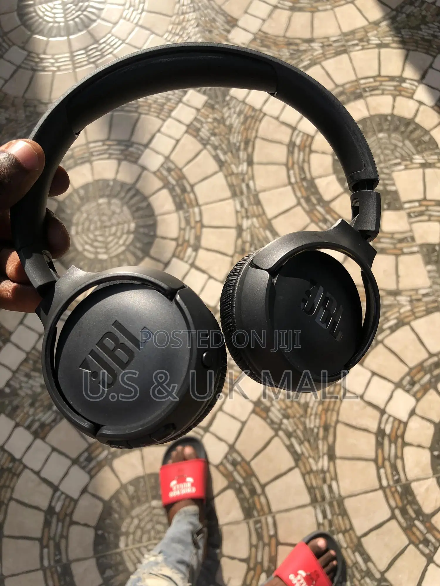 Preowned JBL Tune 510bt Bluetooth Headset From America 4sale