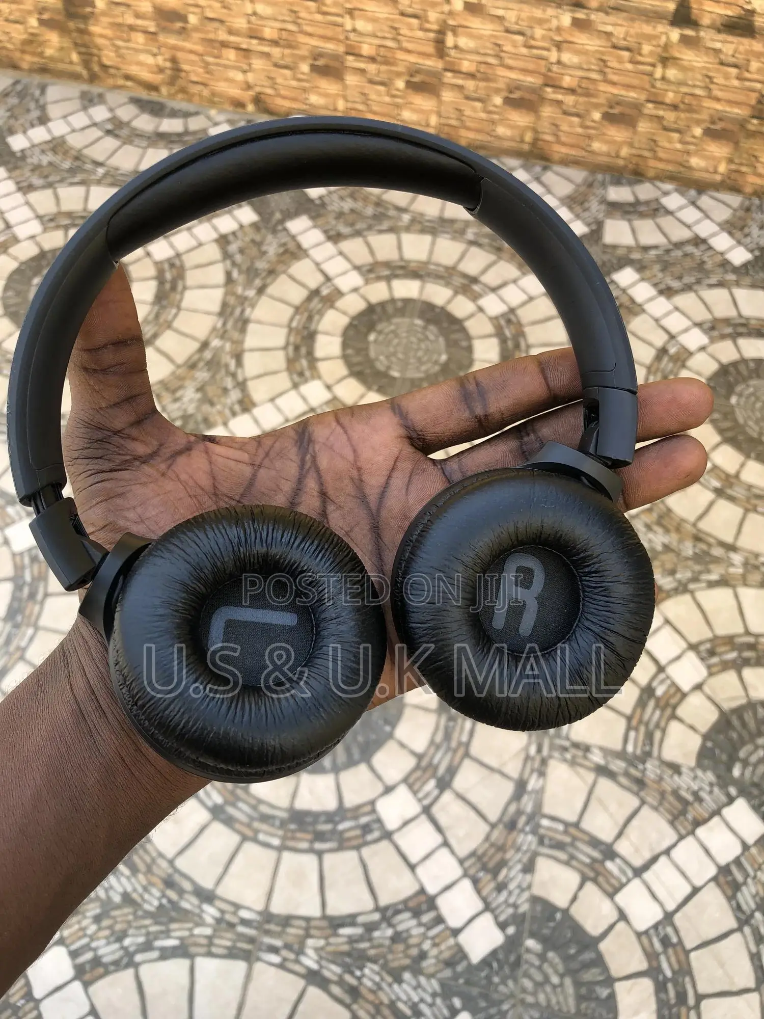 Preowned JBL Tune 510bt Bluetooth Headset From America 4sale
