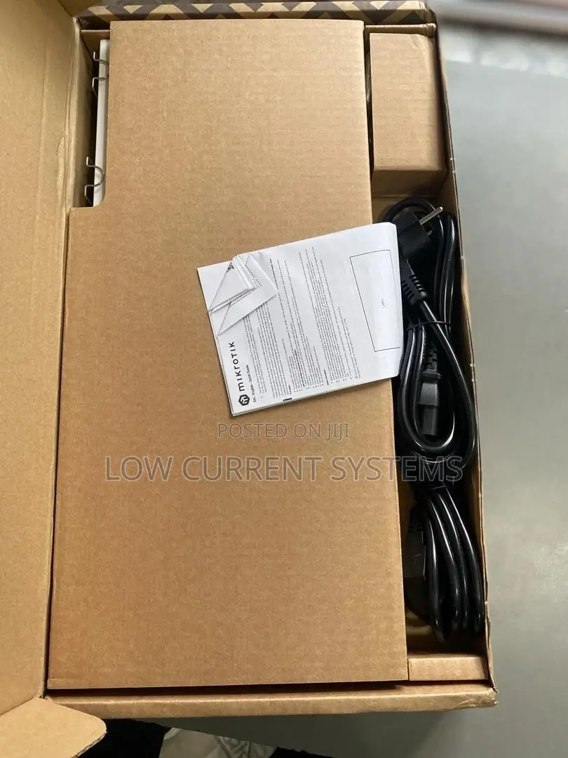 Mikrotik 24 Ports Switch Crs326-24g-2s+Rm
