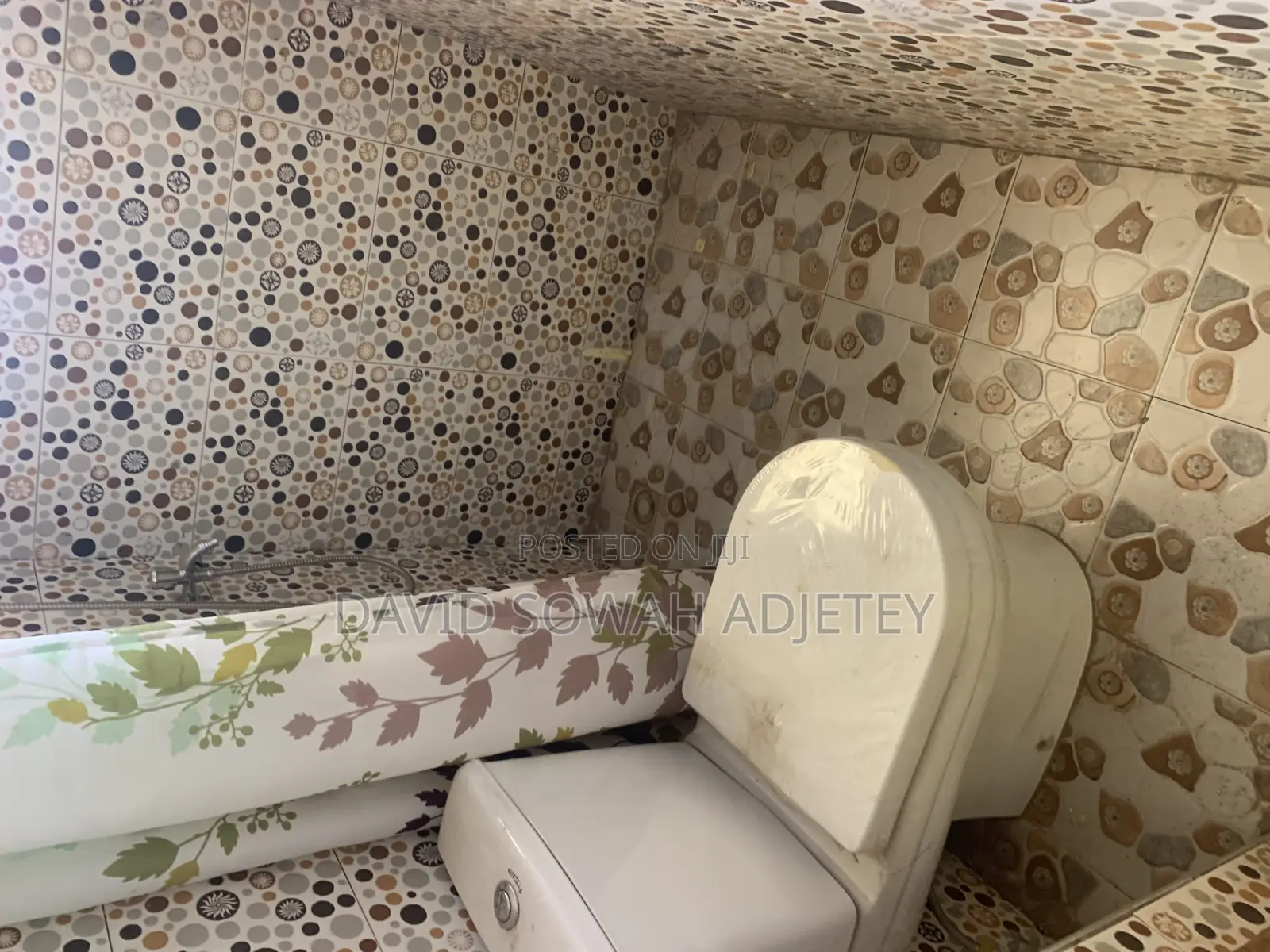 1bdrm Apartment in Givers Scientific, Teshie for rent