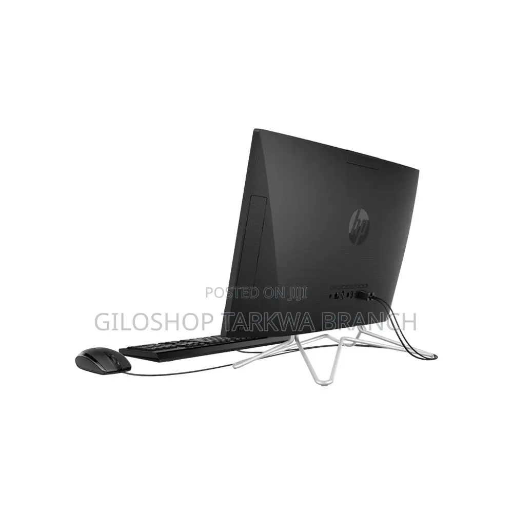 New Desktop Computer HP AiO 22 4GB Intel Pentium HDD 1T