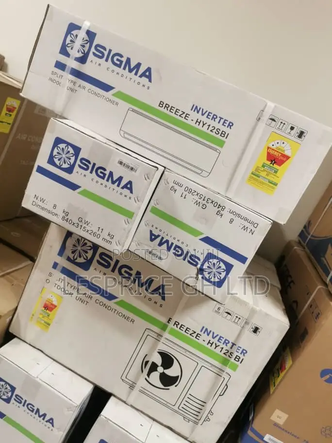 High Standard ~AC Sigma 1.5hp AC