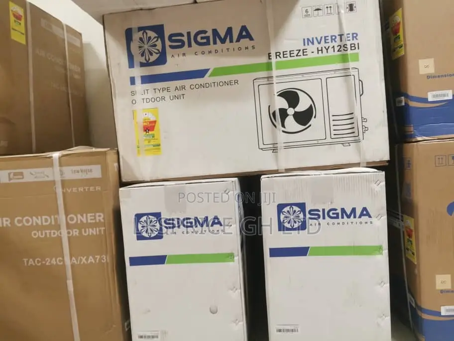 AC Sigma 1.5hp AC Extremely Good
