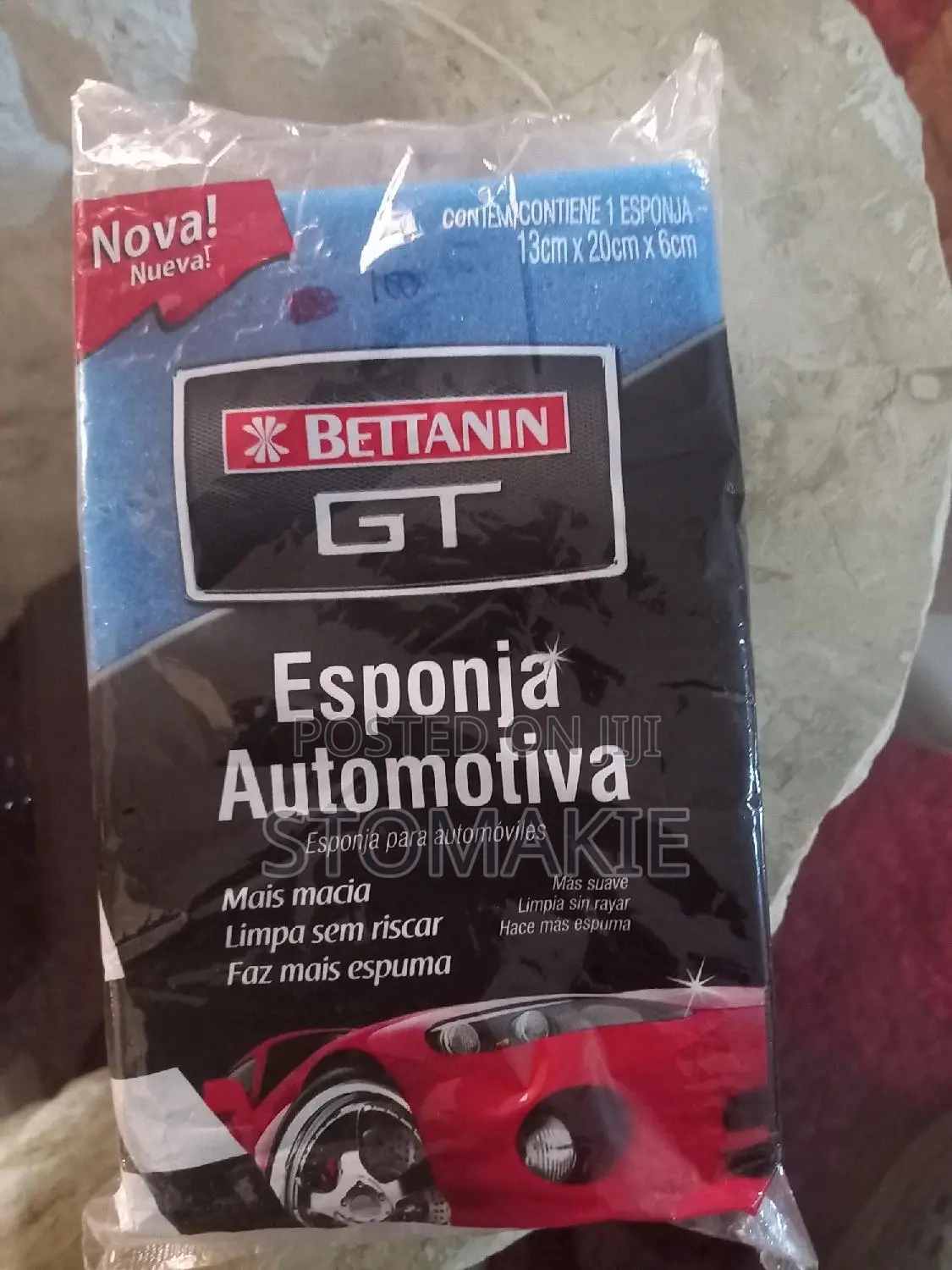 Car Foam Sponge