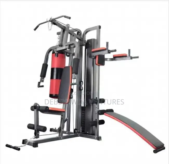 VIP Multi- Station Home Gym Set