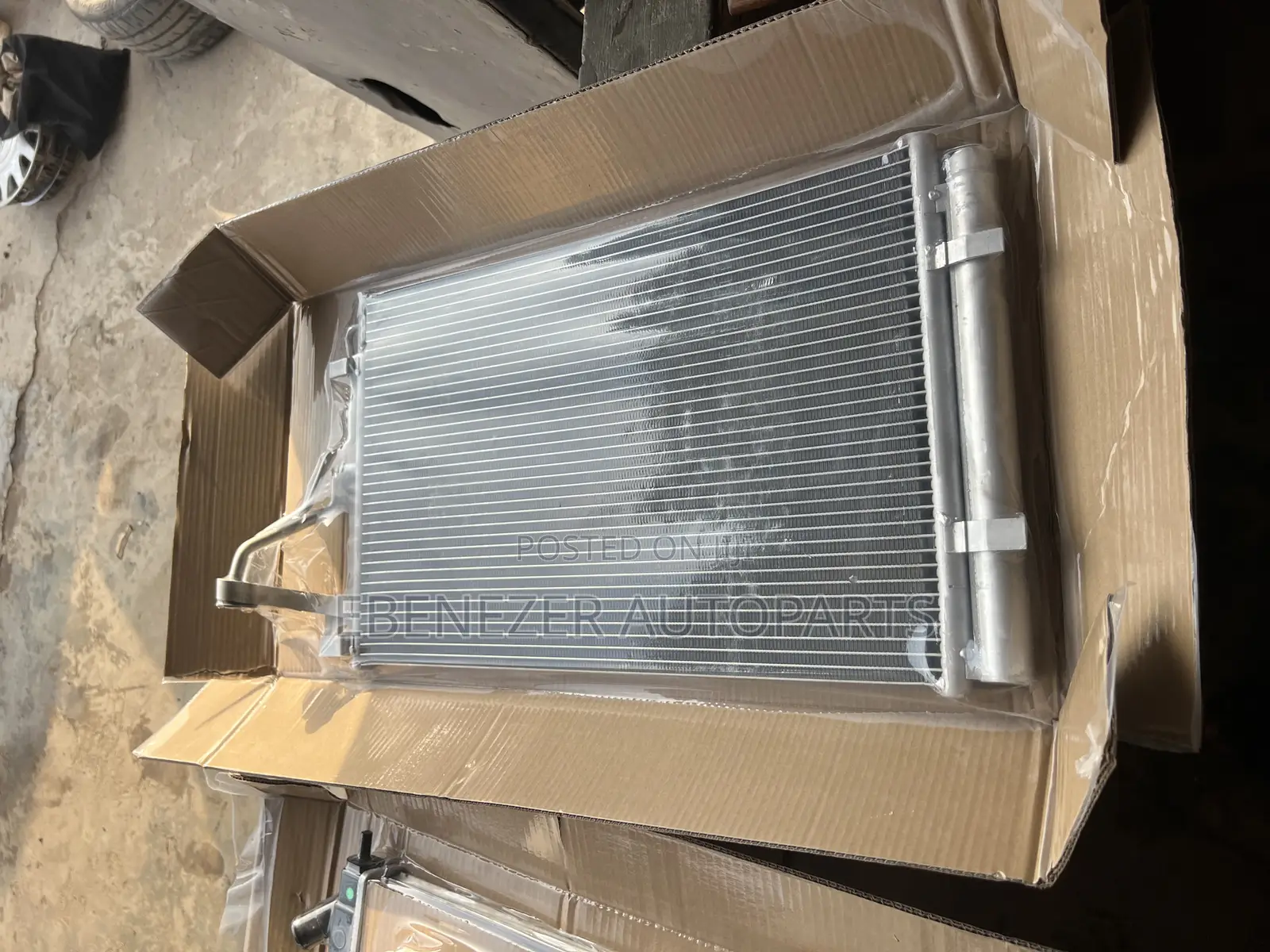 Hyundai Elantra 2014,2015 AC Condenser
