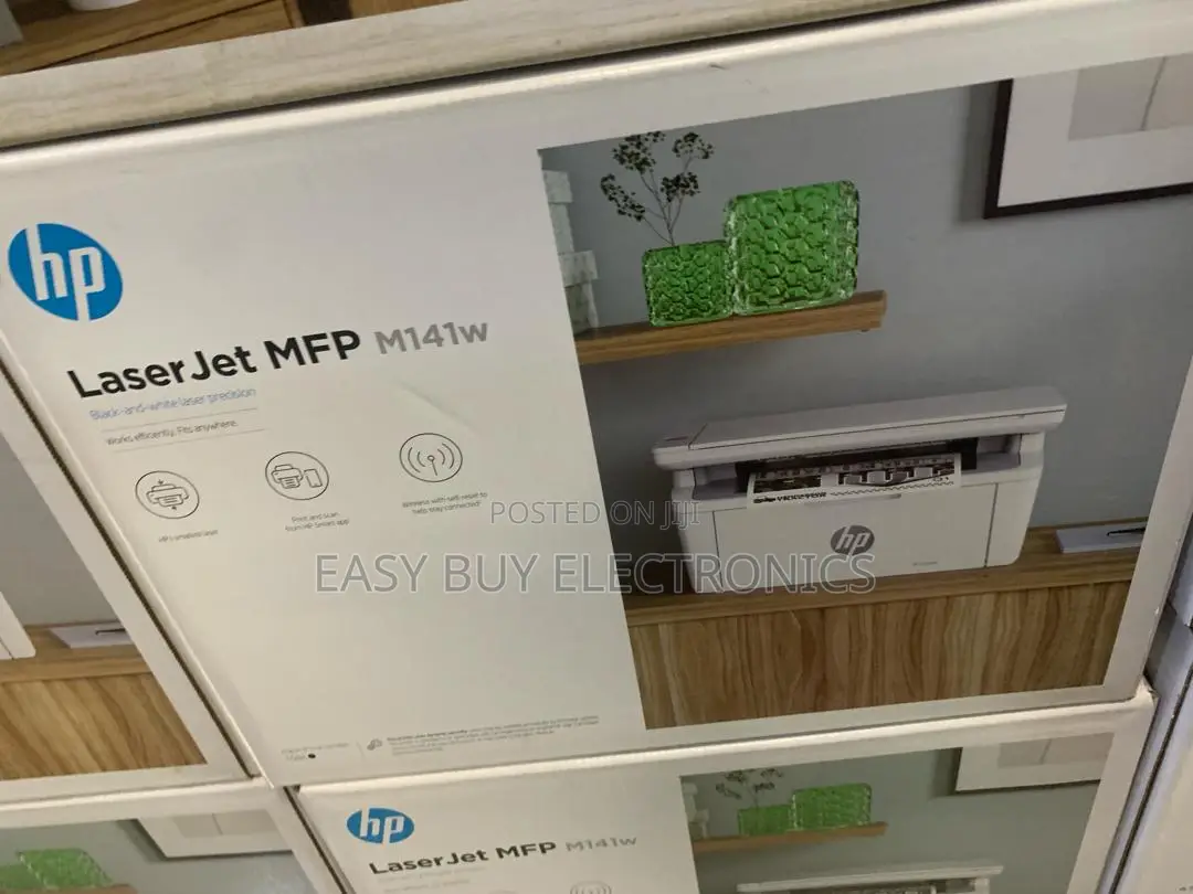 Quality MFP M141w Laser HP Printer