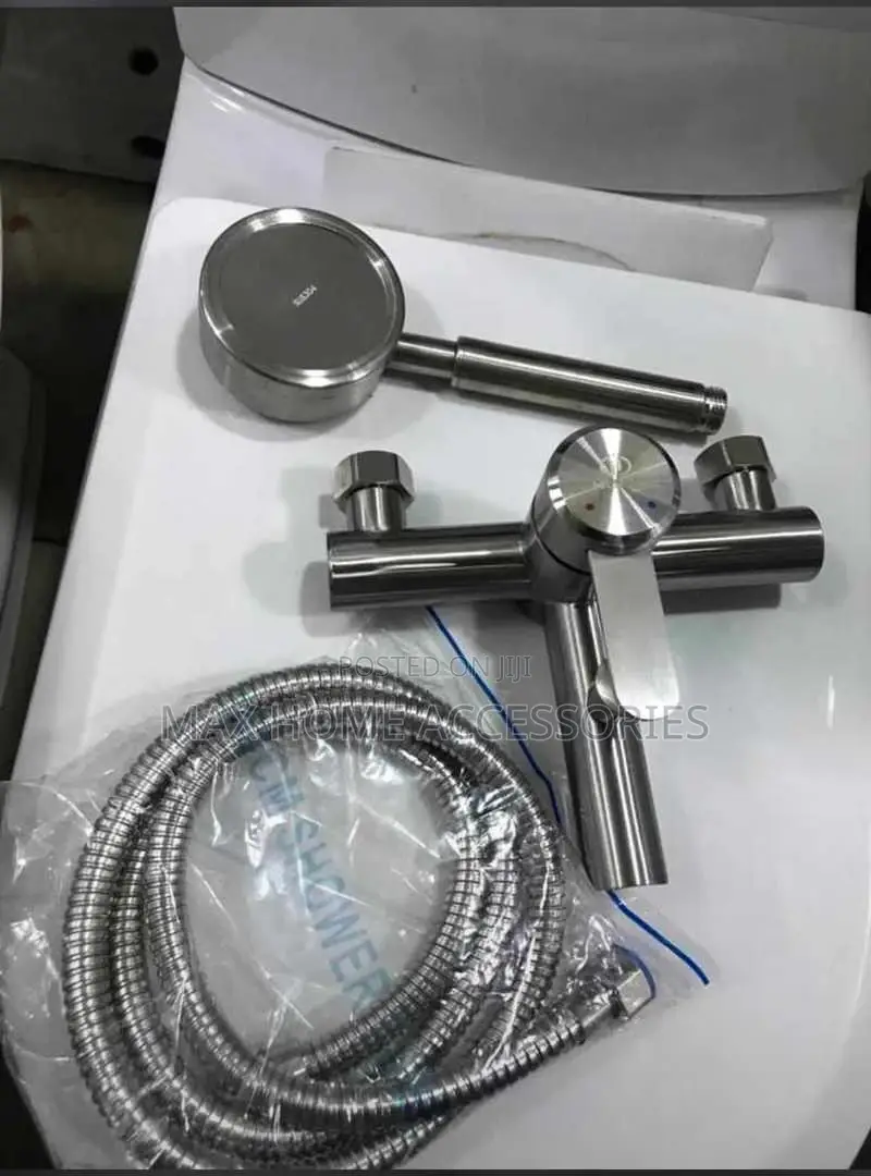 Telephone Shower(Anti Rust )