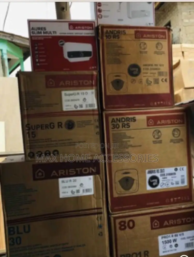 Ariston Water Heater