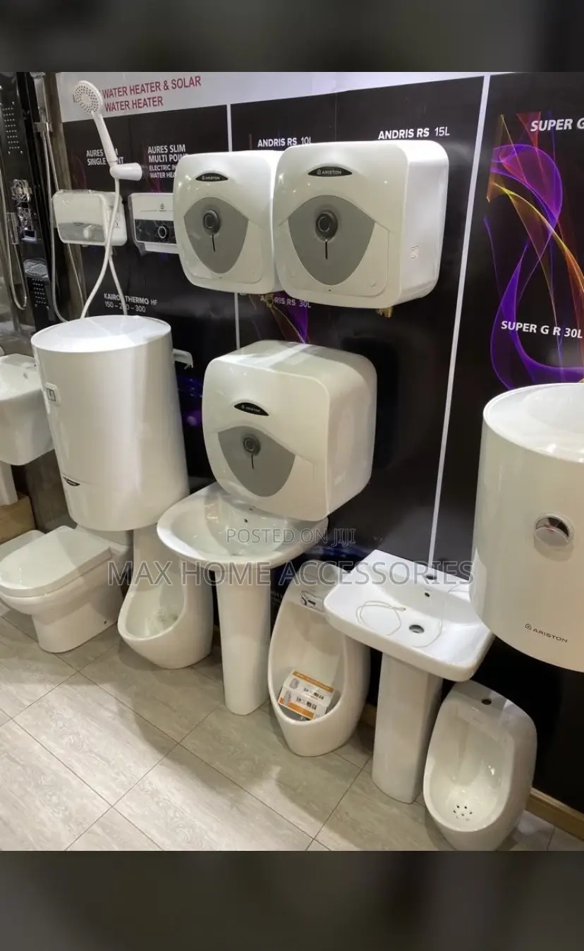 Ariston Water Heater