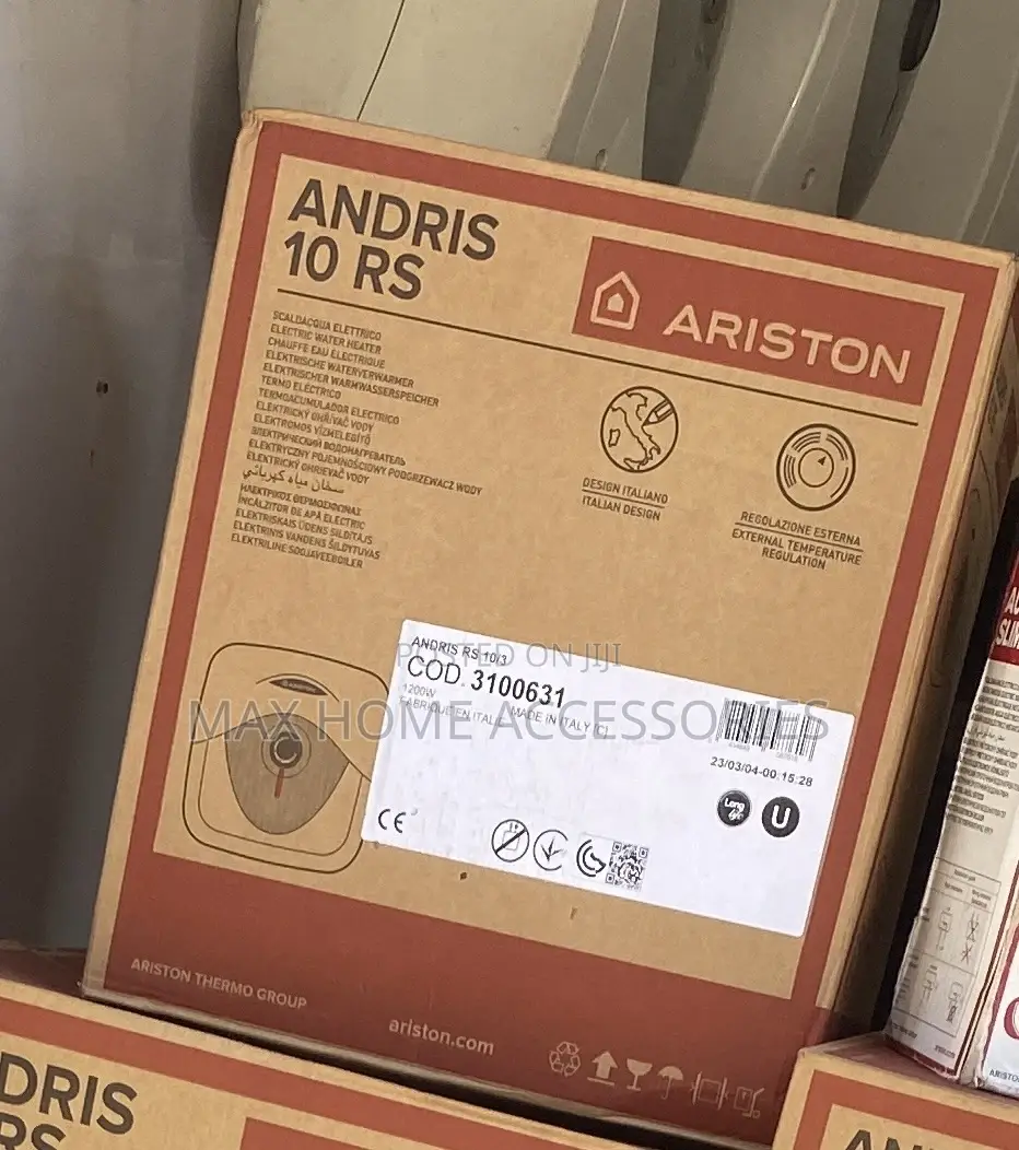 Ariston Water Heater