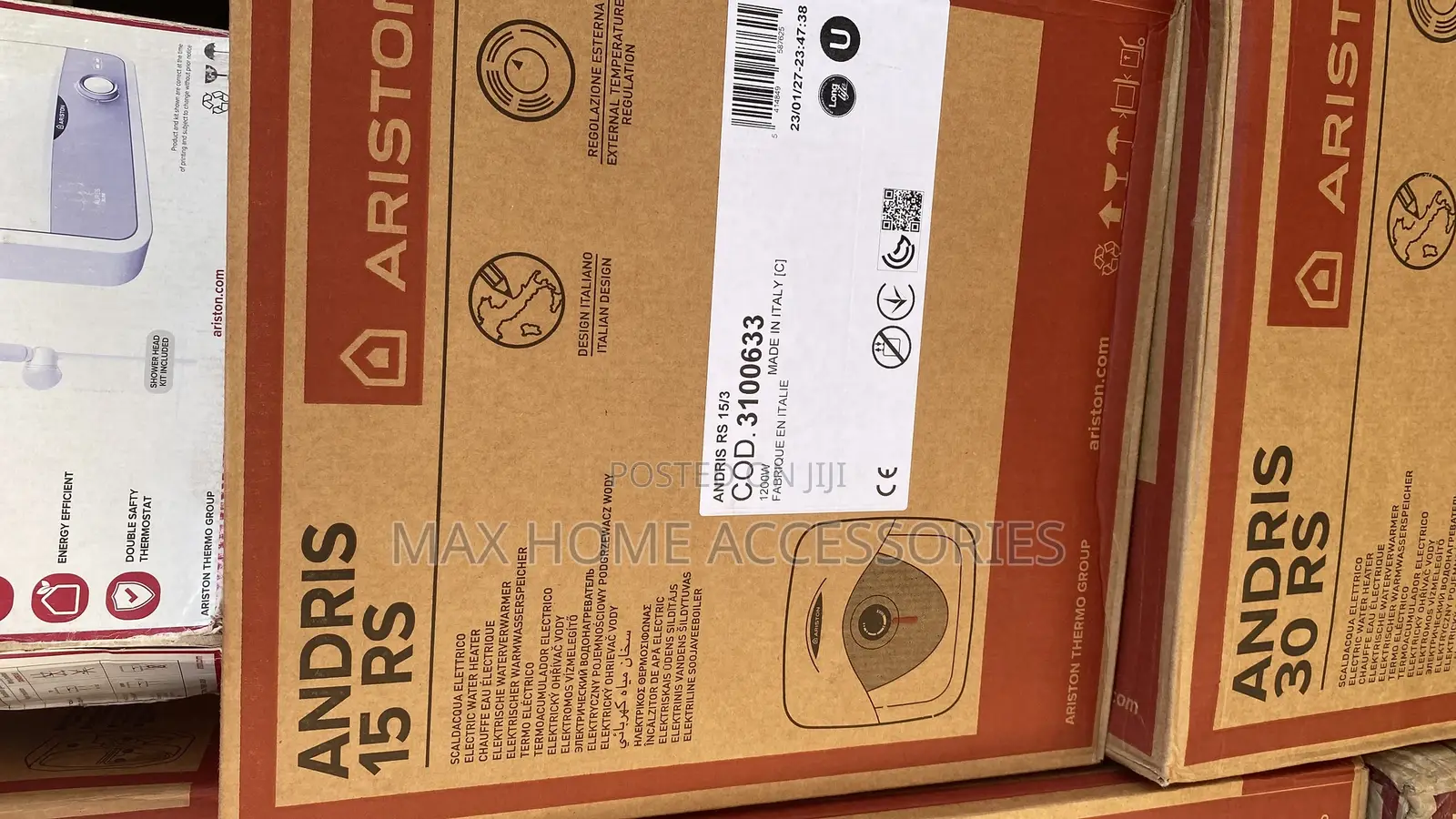 Ariston Water Heater