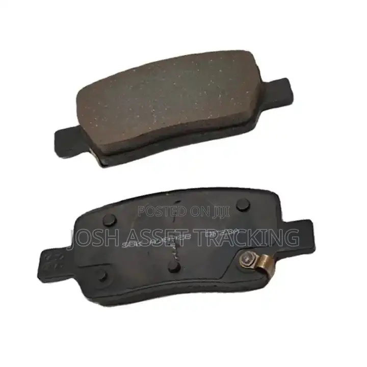 Front and Back Pad for All Car
