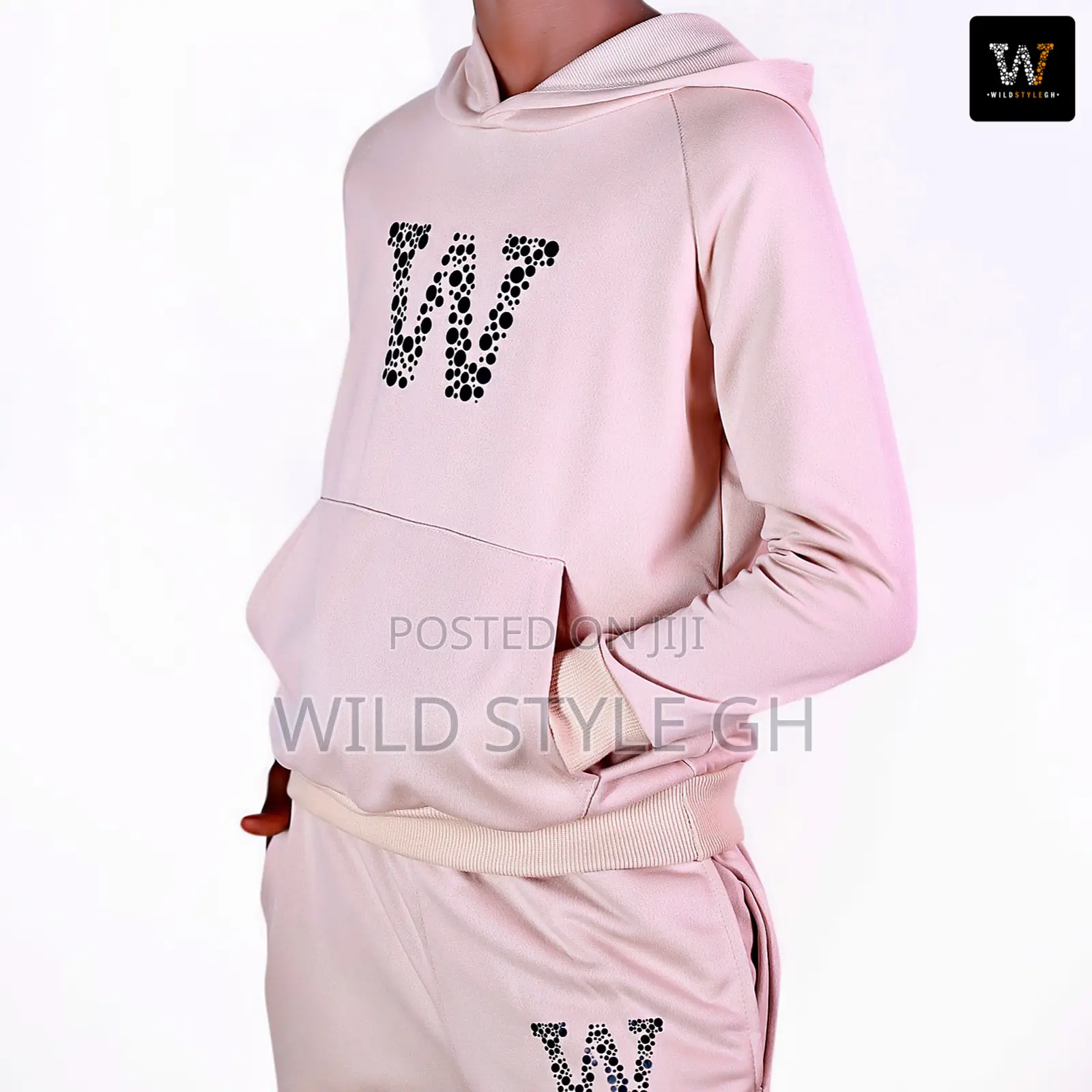 Kid’S Hoodie 2-Piece Set