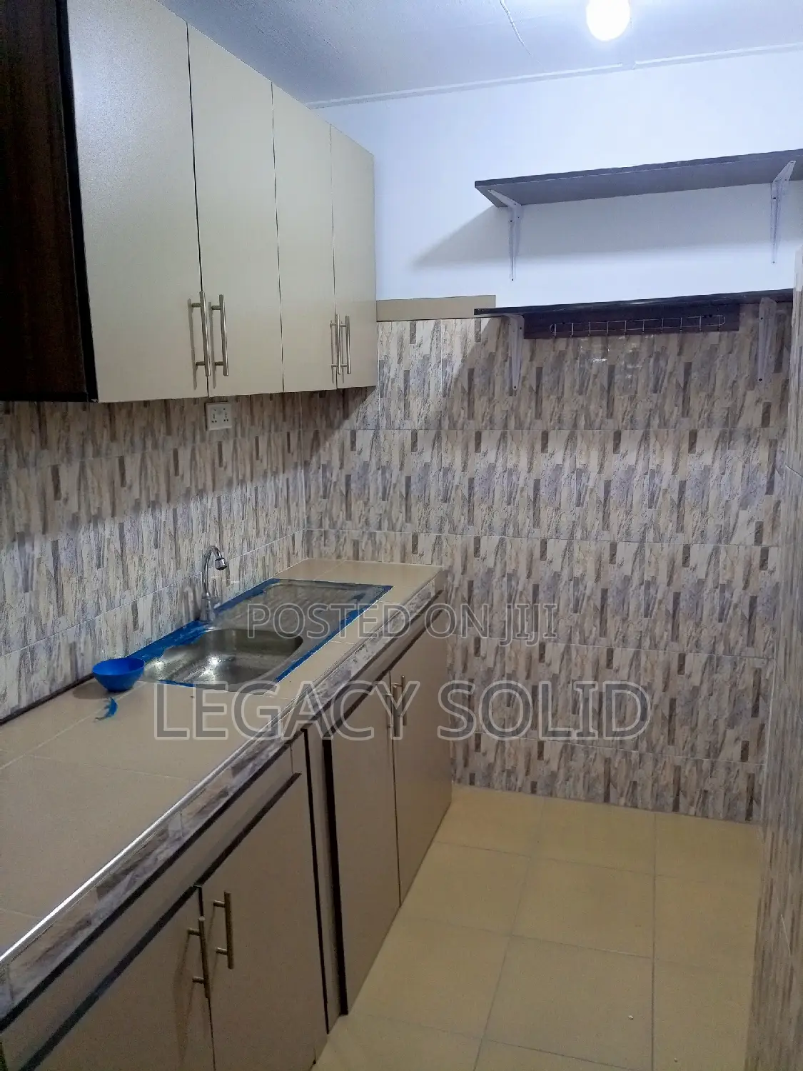 1bdrm Apartment in Legacy Solid Real, Teshie for rent