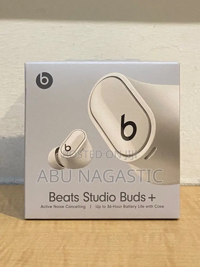 Original Beats Studio Buds Plus