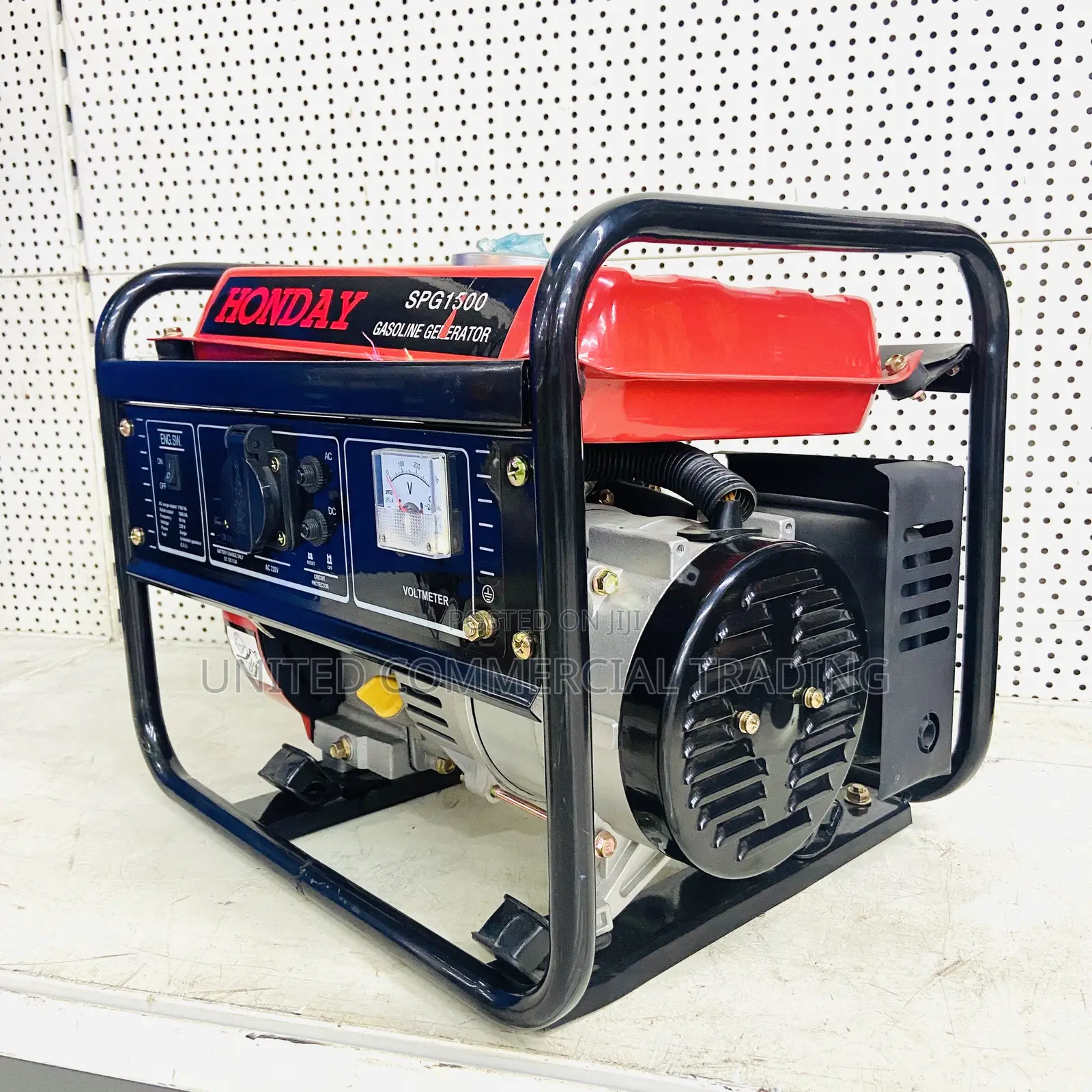 Honday Gasoline Generator (1.1KW)
