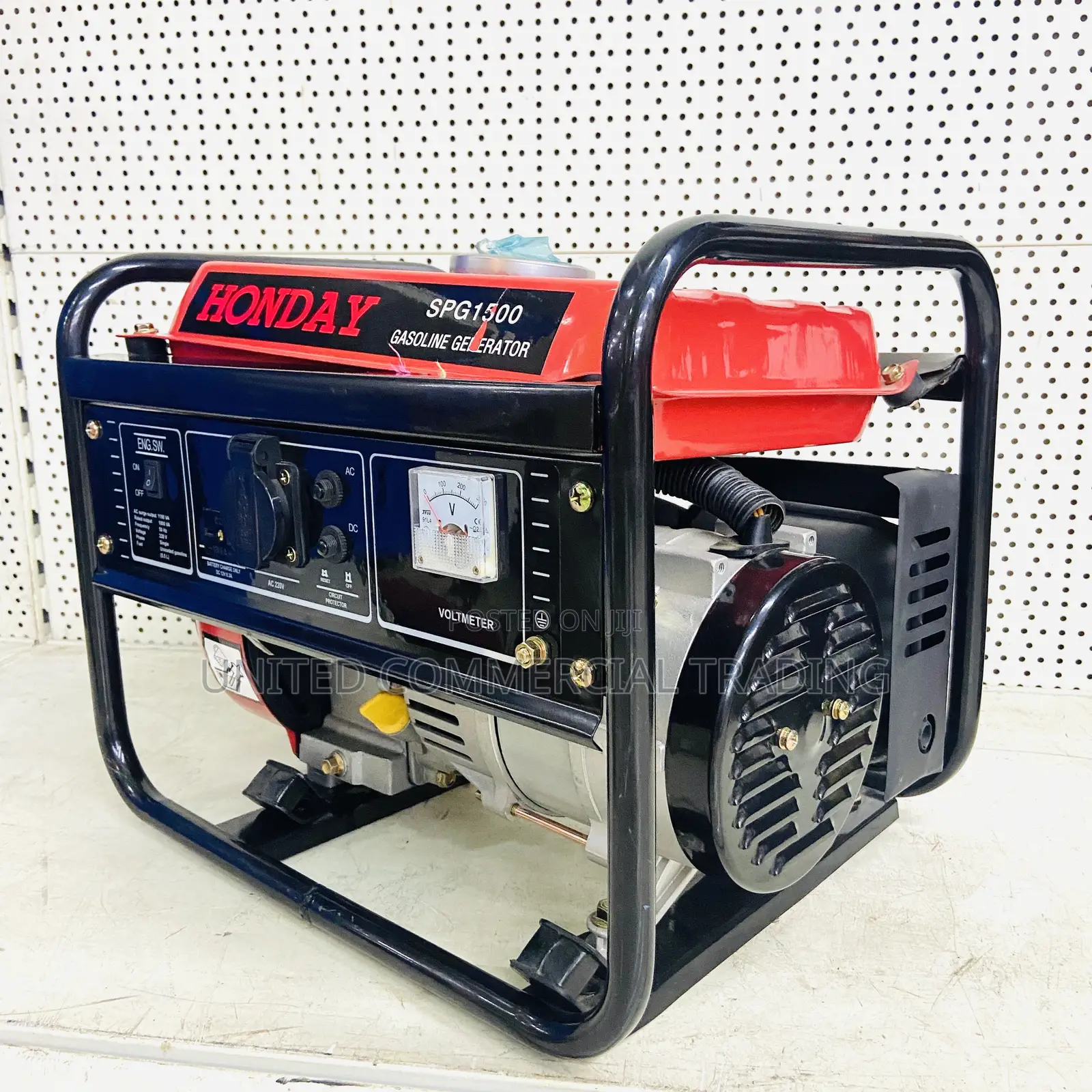 Honday Gasoline Generator (1.1KW)