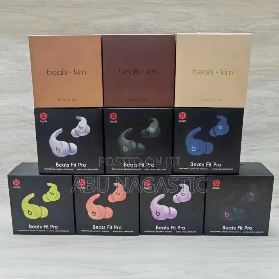 Original Beats Fits Pro