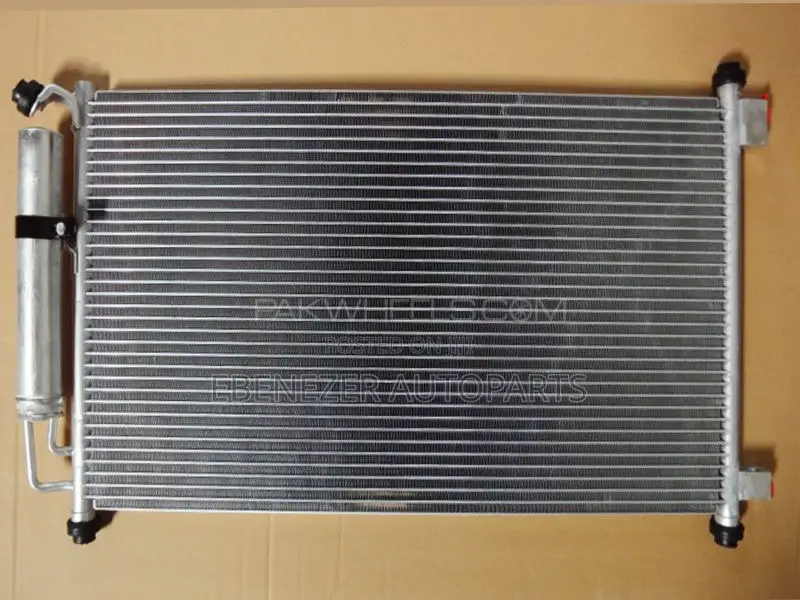 Toyota Corolla 2009,2010 Condenser