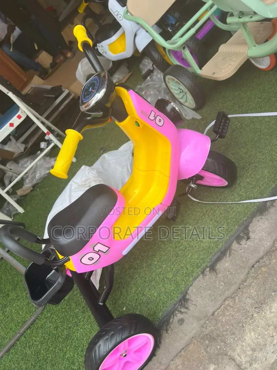 Tricycle (Kids)