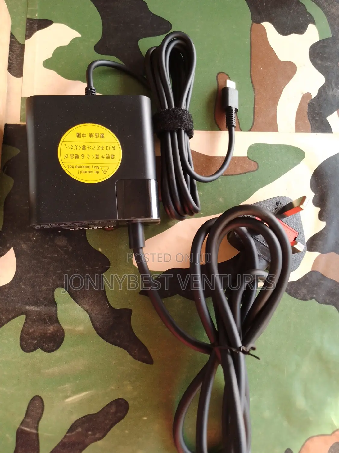 Original HP Type-C Laptop Charger