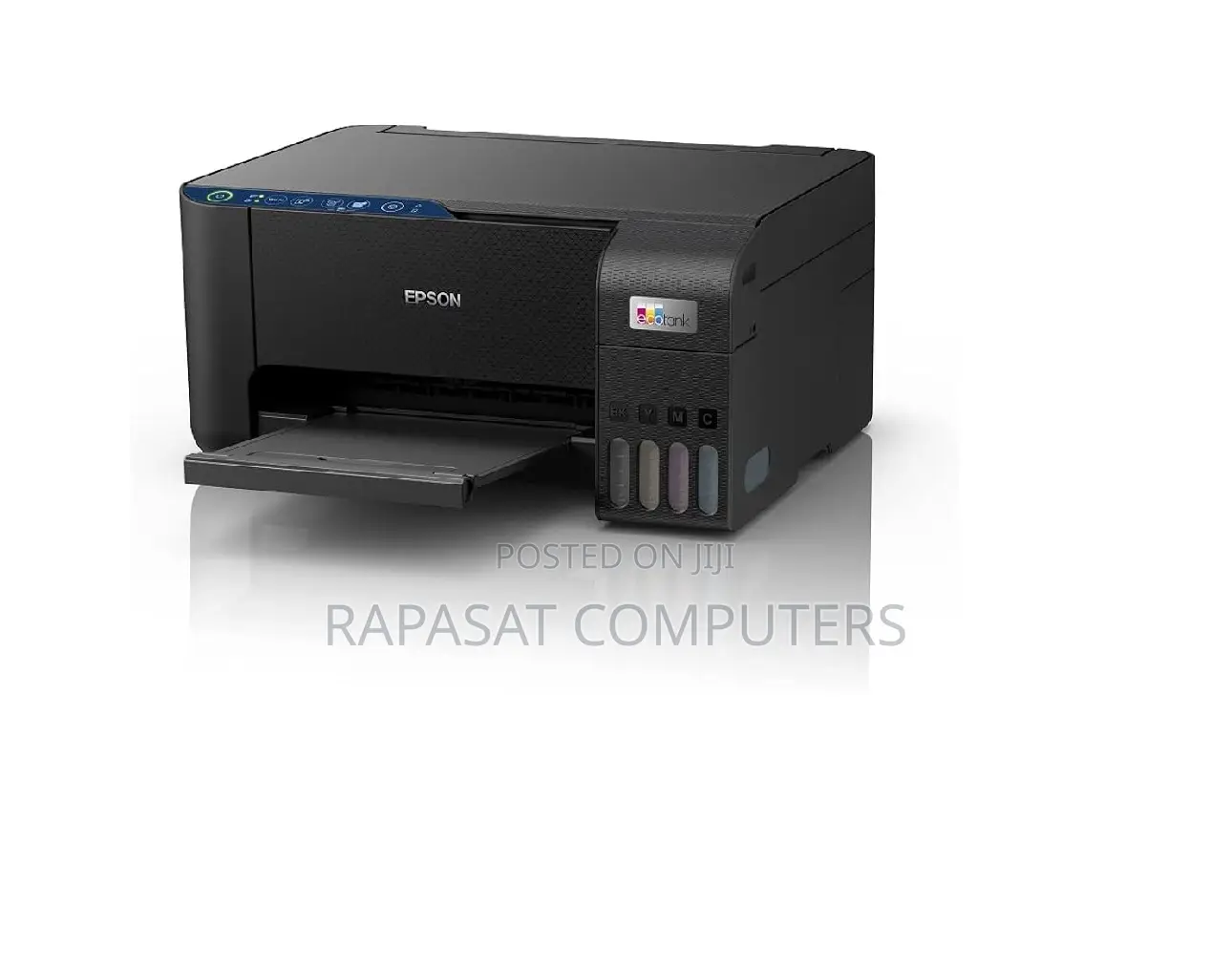 Epson Ecotank L3250 Wi-Fi All-in-One Ink Tank Printer (Black