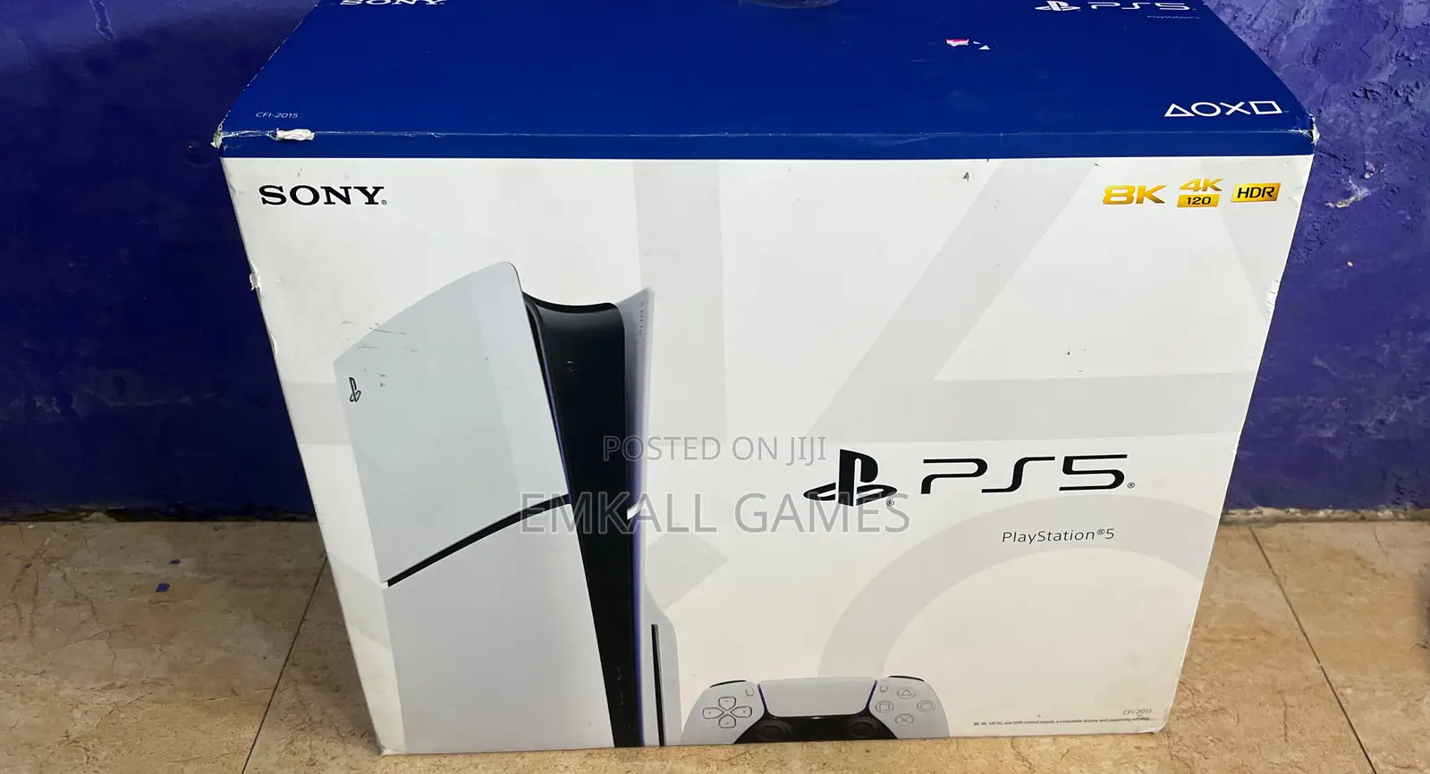 Playstation 5 Slim