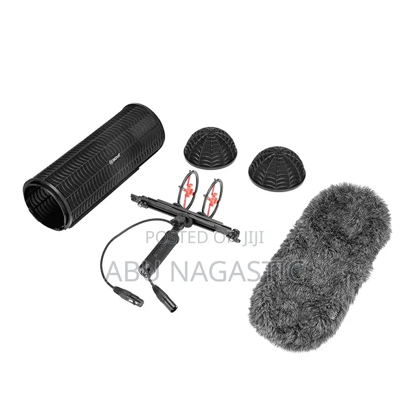 Boya by-Ws1000 Windshield Microphone
