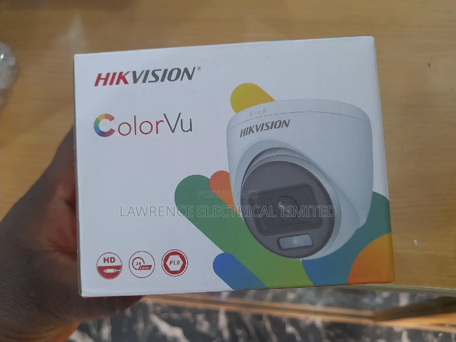 CCTV Camera Hikvison