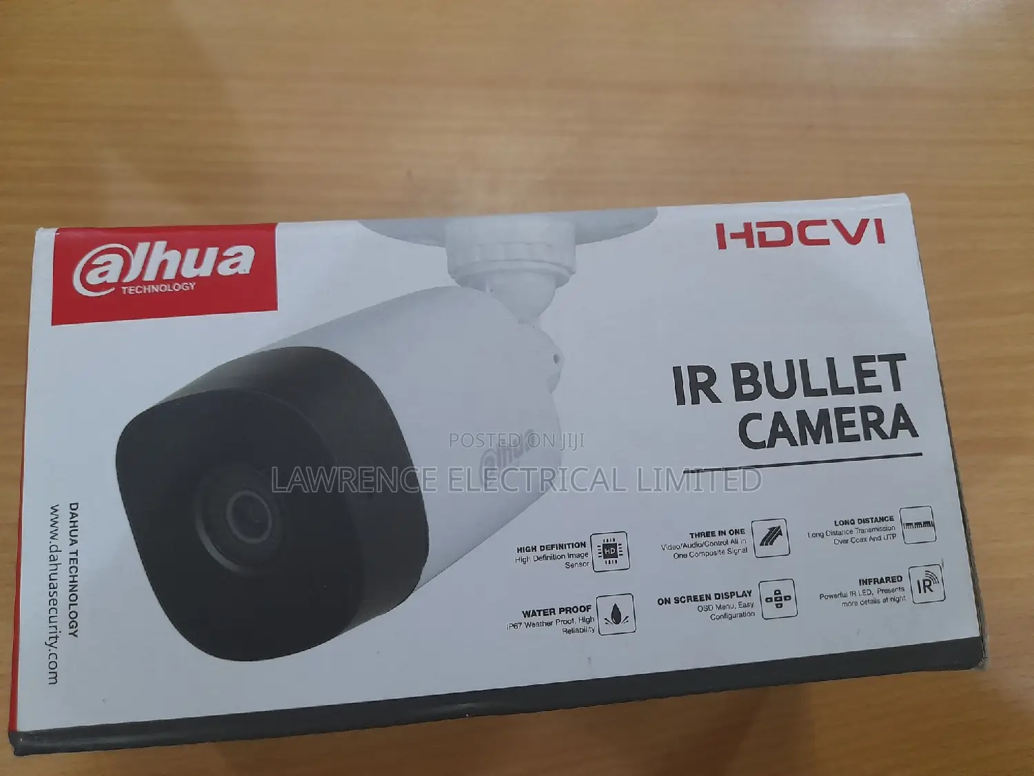 CCTV Camera Hikvison