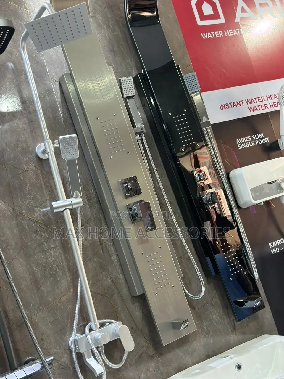 Bathroom Mixer