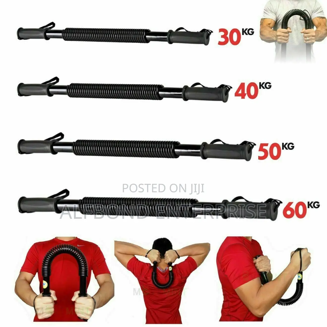 Power Twister 60kg