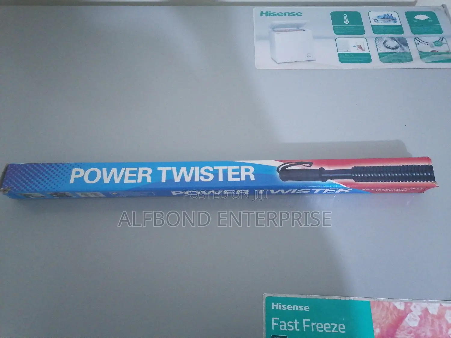 Power Twister 60kg