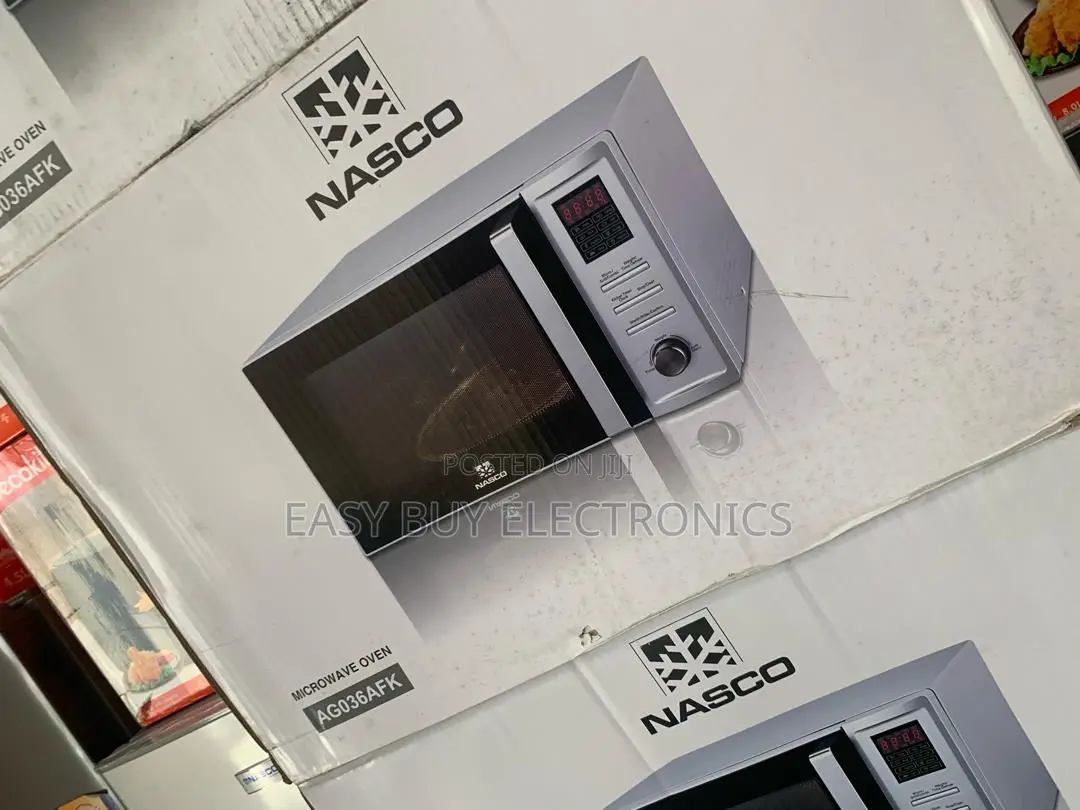Microwave 2.5l Oven and Grill.