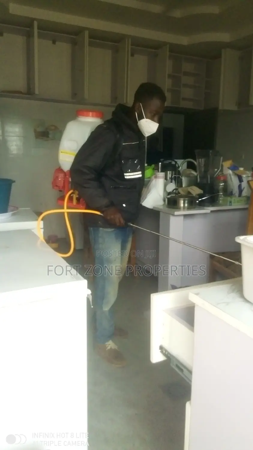 No 1 Fumigation(Pest Control)Service in Ghana