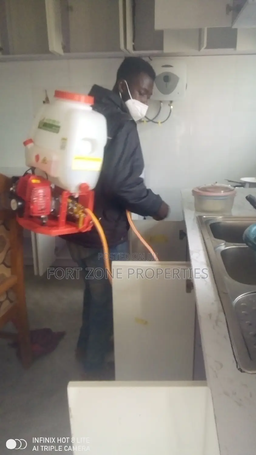 No 1 Fumigation(Pest Control)Service in Ghana