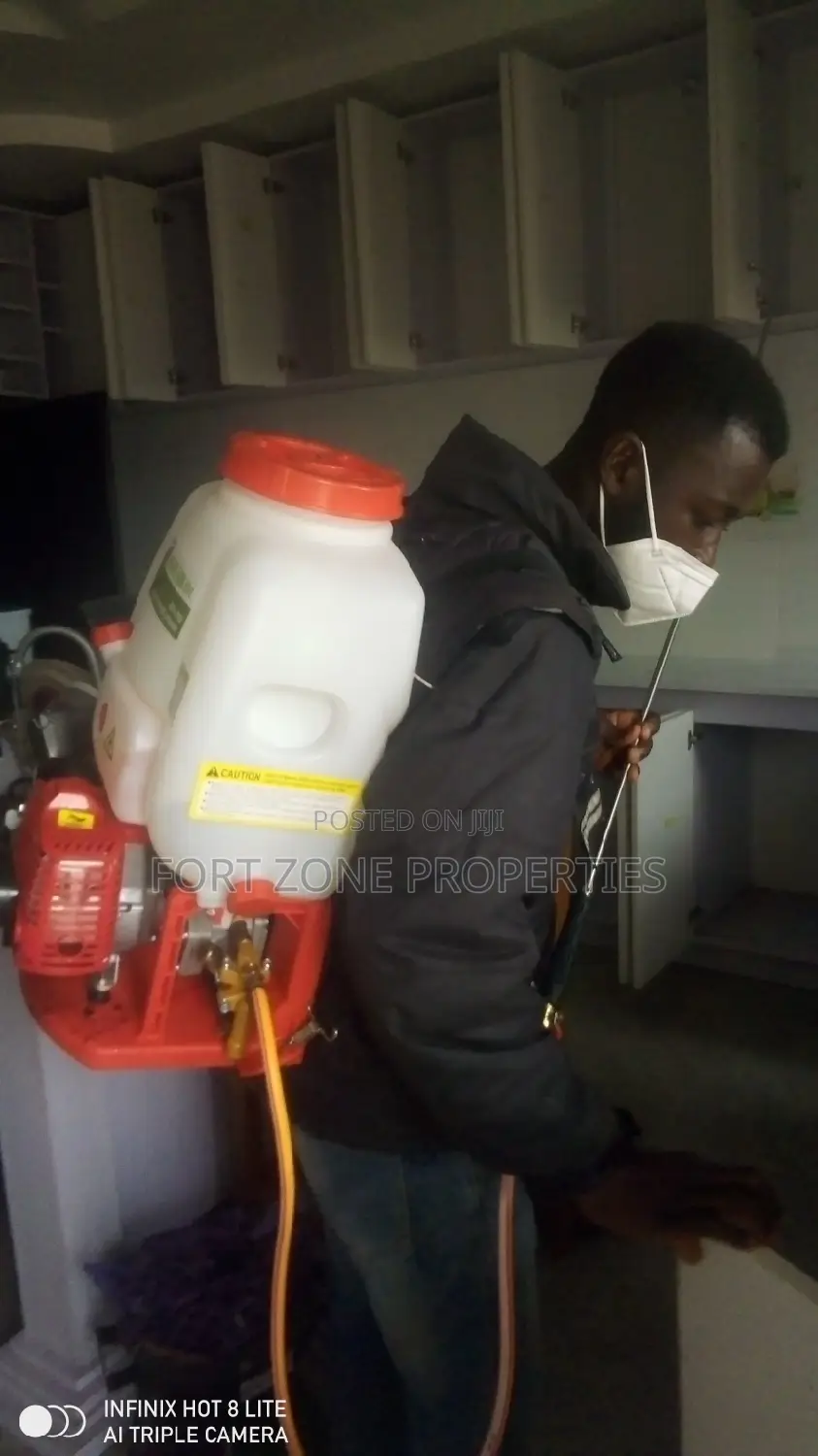 No 1 Fumigation(Pest Control)Service in Ghana