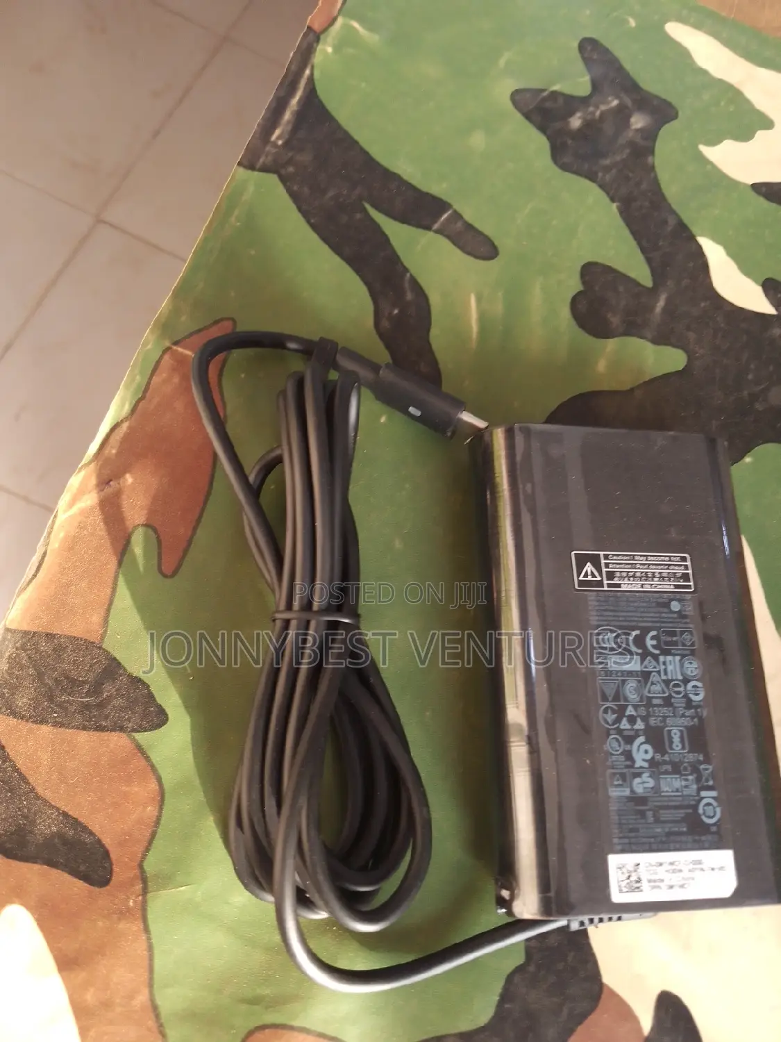 Type-C 65W Dell Laptop Chargers