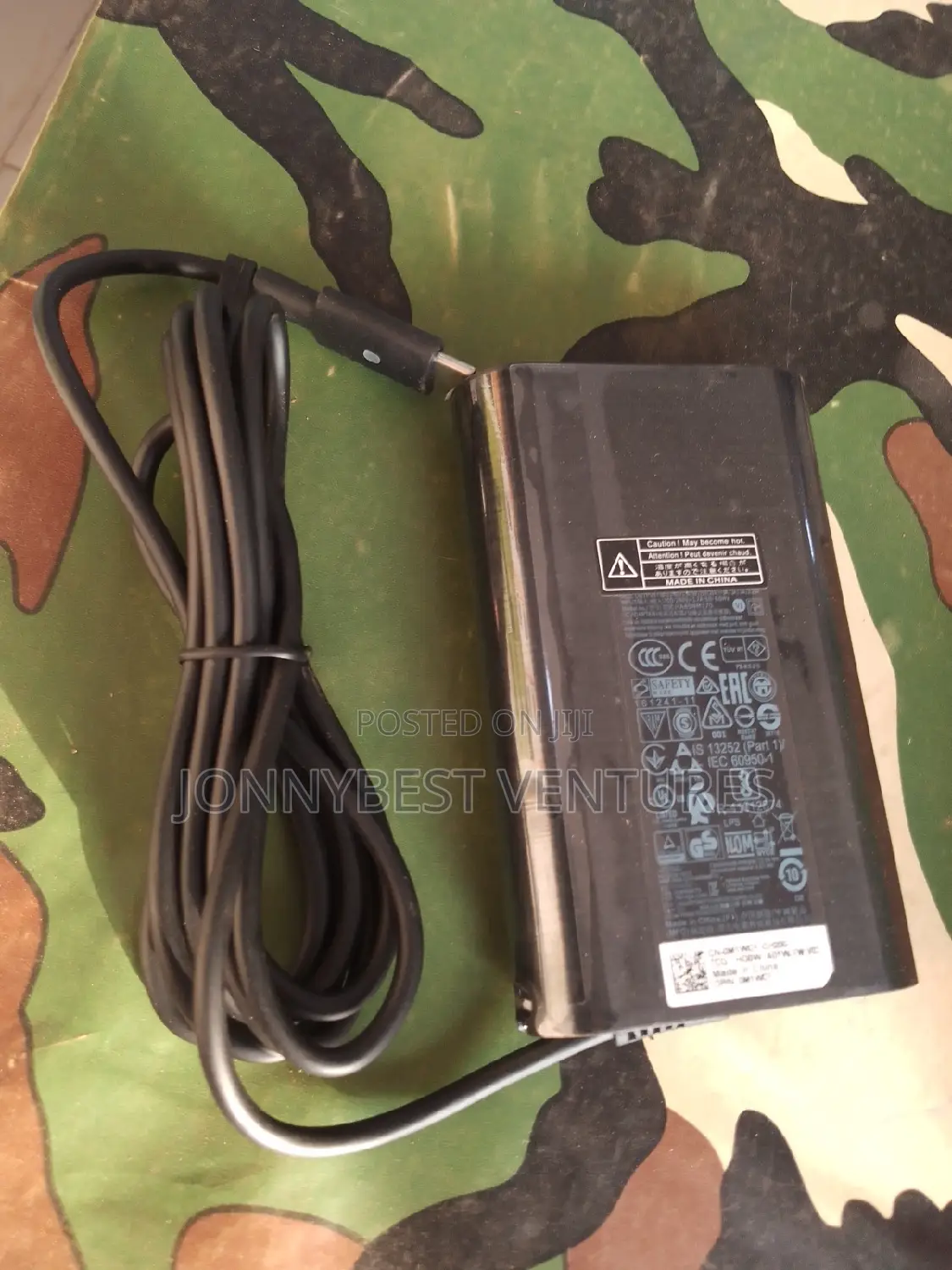 Type-C 65W Dell Laptop Chargers