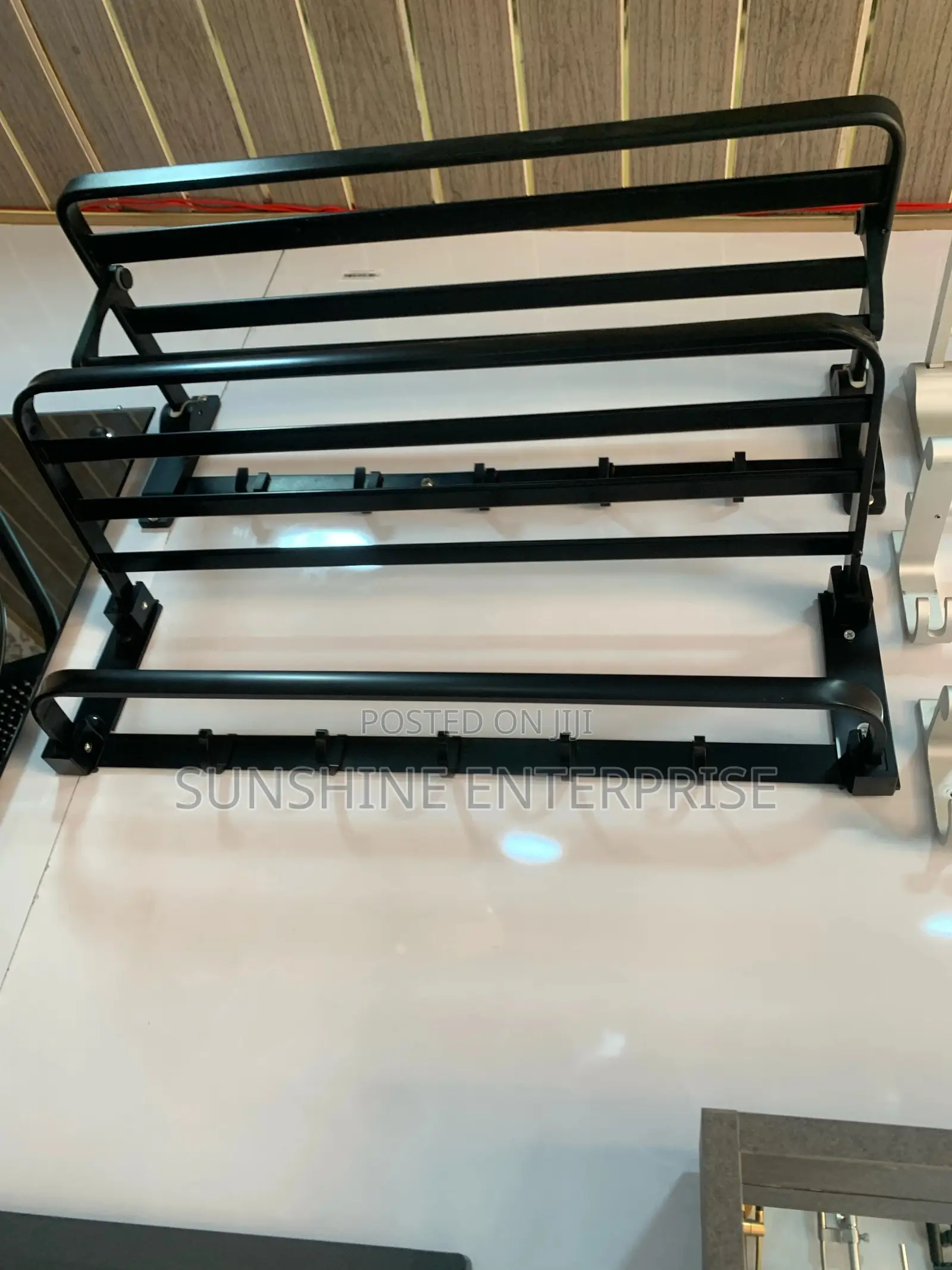 Multiple Towel Hanger