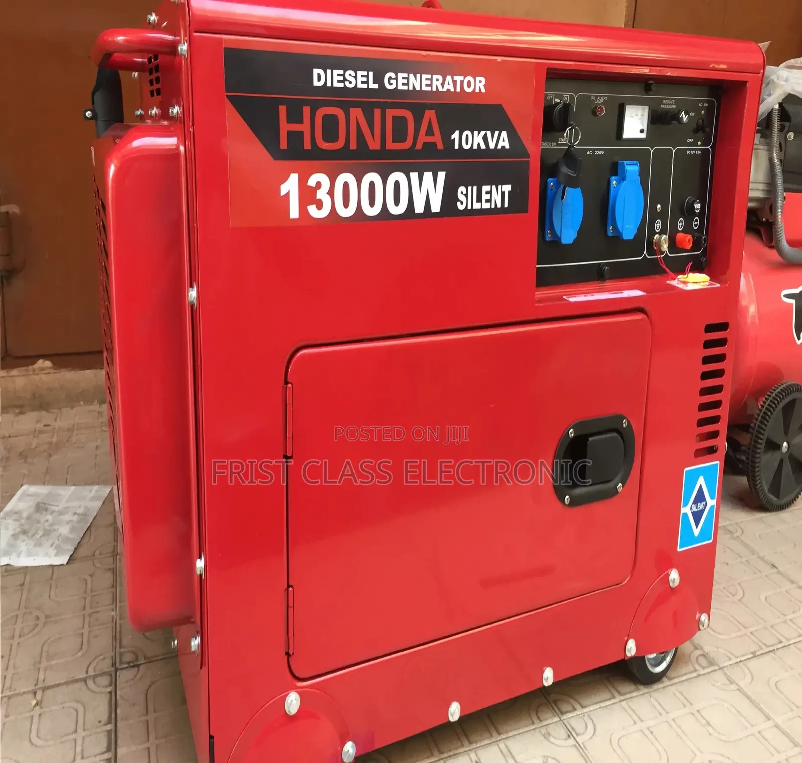 Generator Japan 13000W