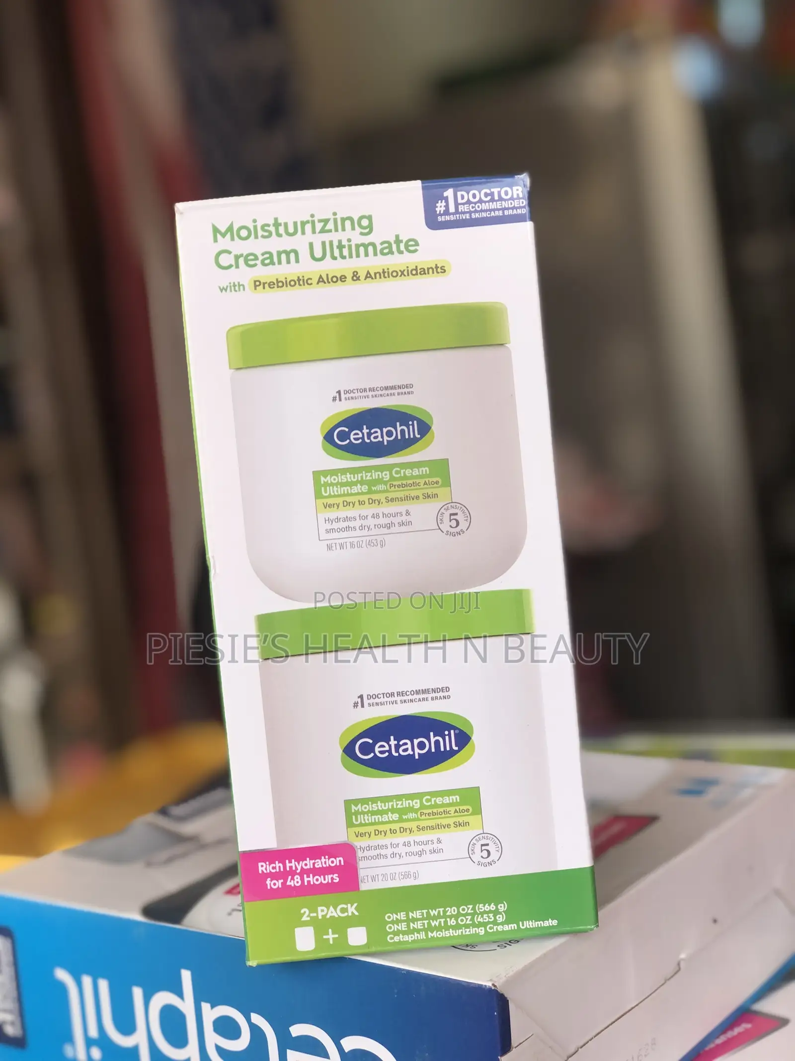 Cetaphil Moisturizing Cream Ultimate