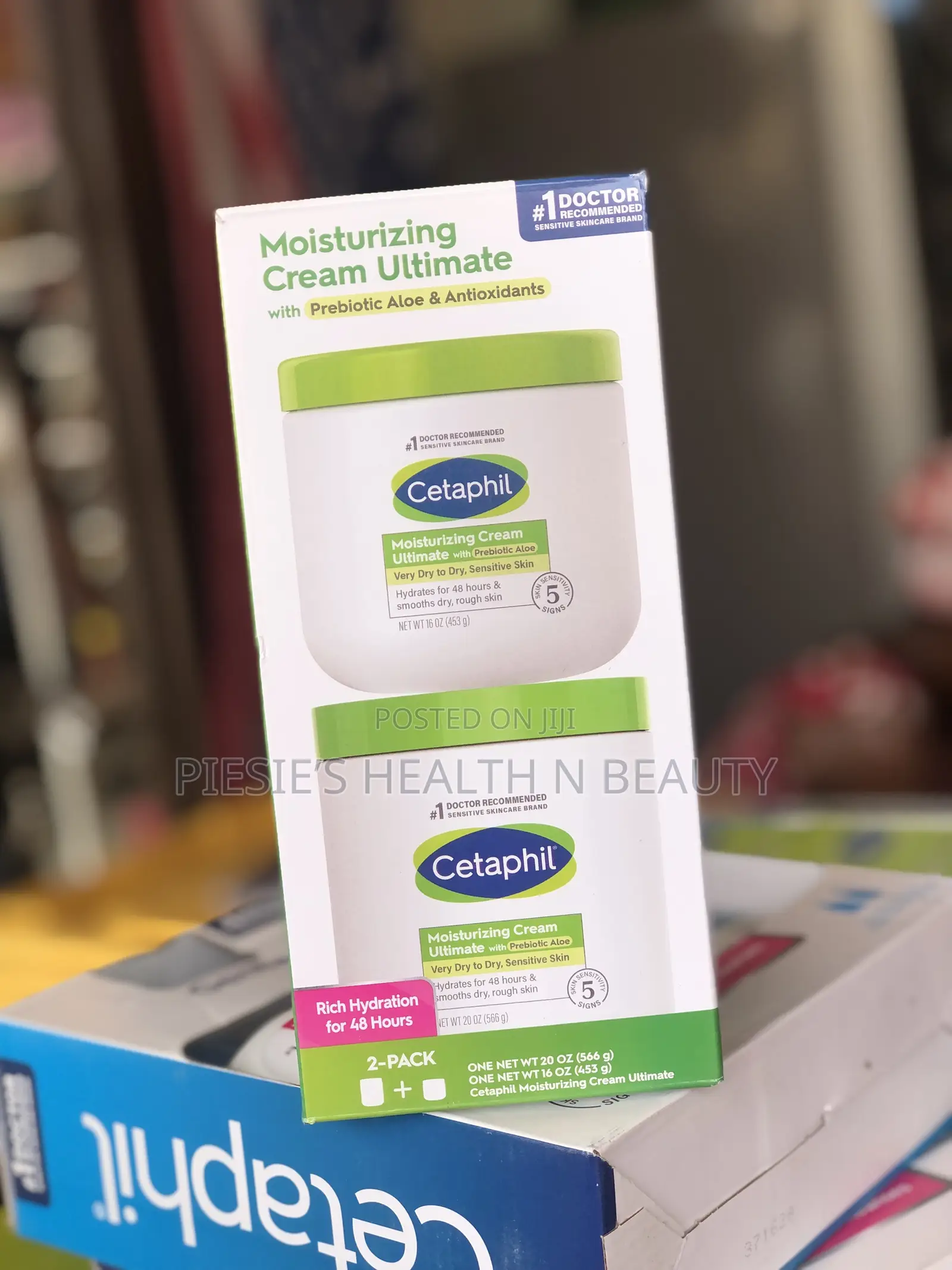 Cetaphil Moisturizing Cream Ultimate