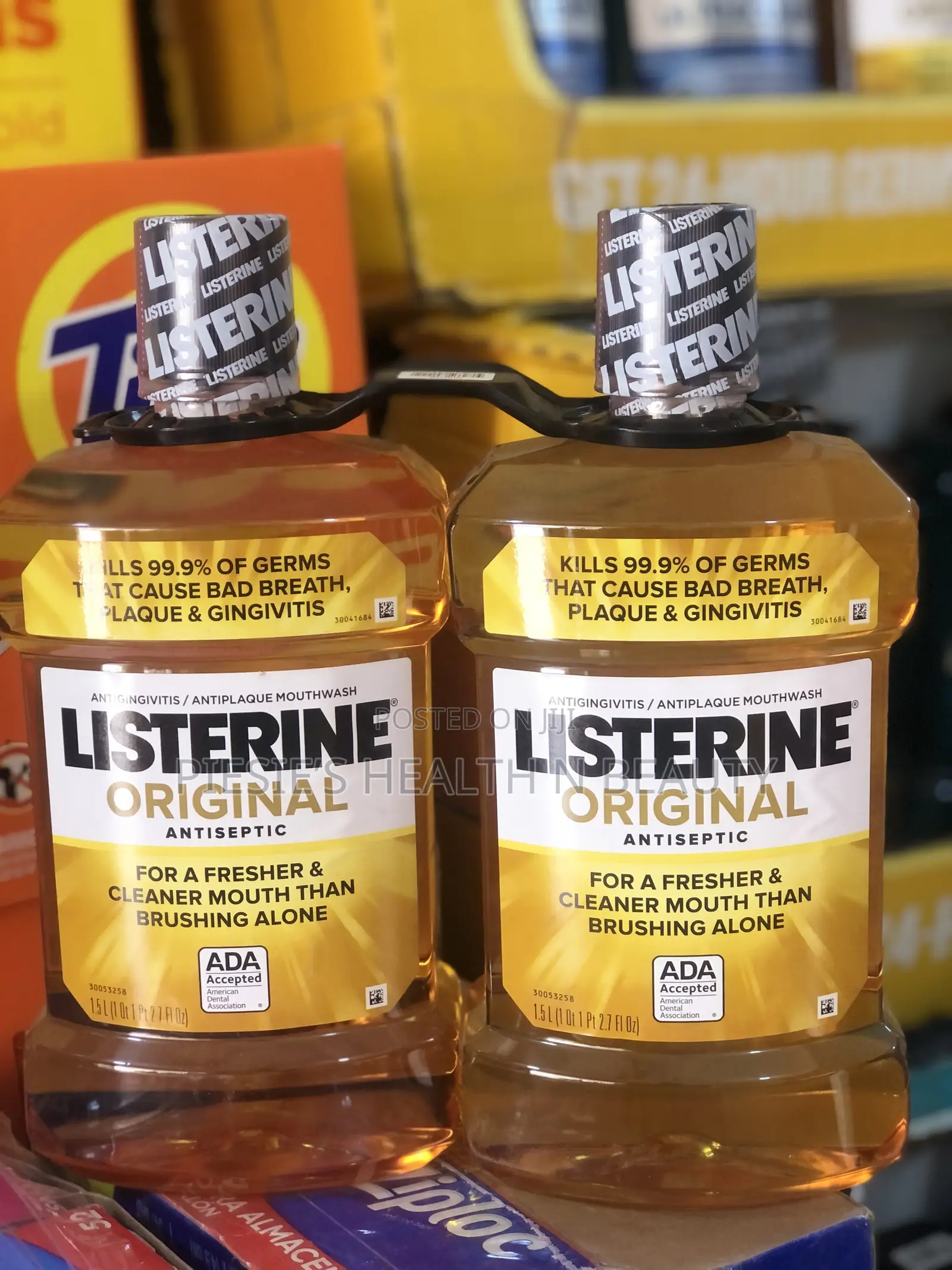 Listerine Mouthwash